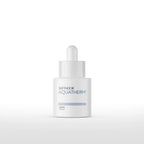 Skeudnor Aquatherm serum bottle on a white background