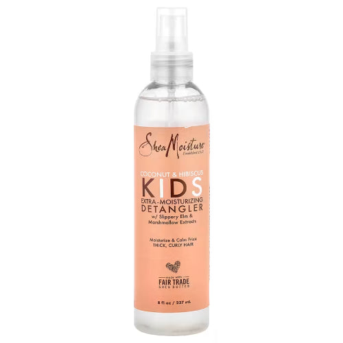 Shea Moisture Coconut & Hibiscus Kids Extra-Moisturizing Detangler 237ml
