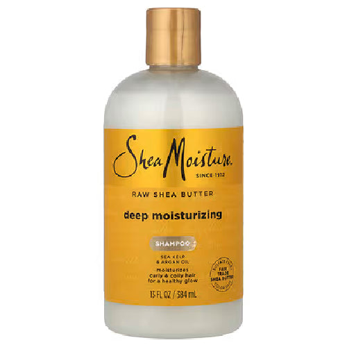 Shea Moisture Raw Shea Butter Moisture Retention Shampoo 384ml