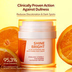 Bee Factor Natural Cosmetics Shine Bright Face Cream 50ml