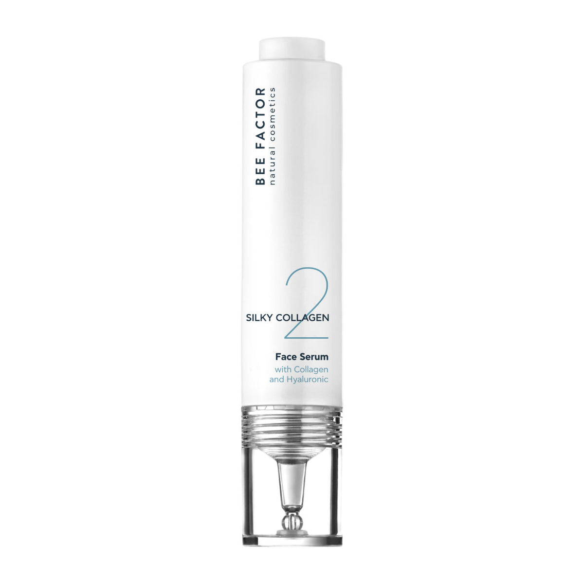 Bee Factor Natural Cosmetics Silky Collagen Face Serum 30 ml
