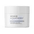 Skeyndor Aquatherm cream jar on a white background