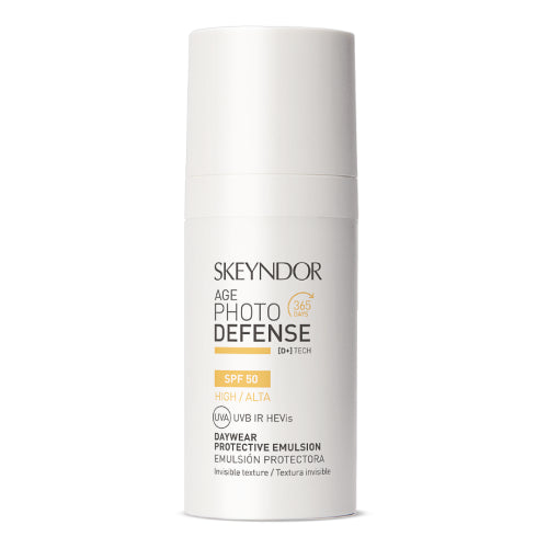 Skeyndor Age Photo Defense skincare product on a white background