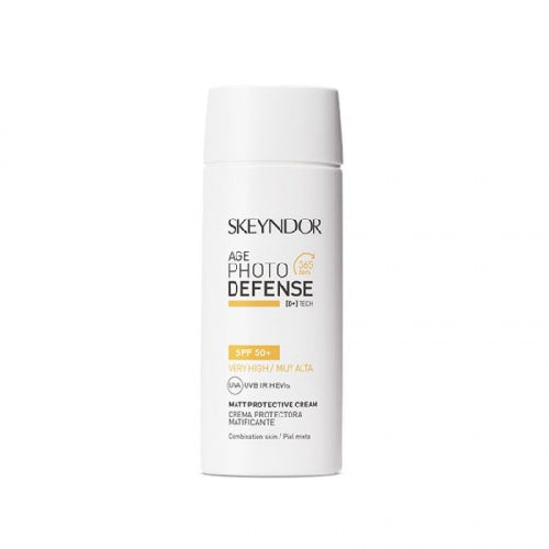 Skeyndor Photo Age Defense  Matt Protective Cream SPF50+ 75ml