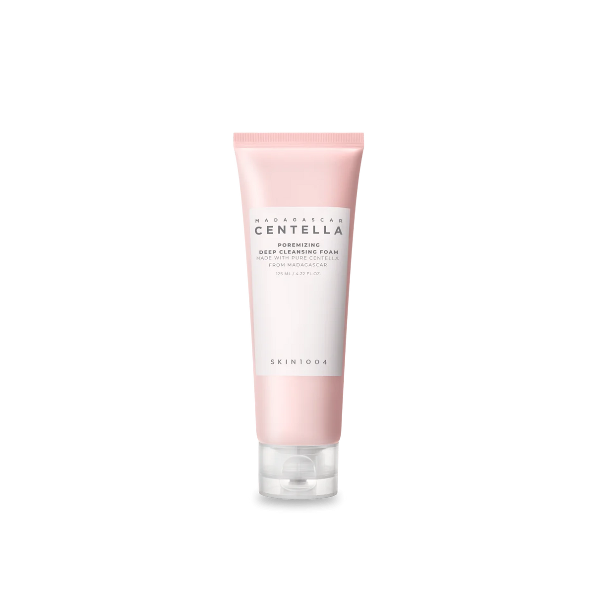 Skin1004 Madagascar Centella Poremizing Deep Cleansing Foam 125ml
