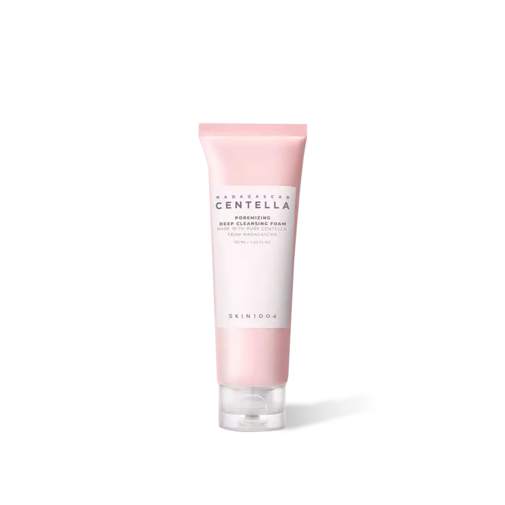 Skin1004 Madagascar Centella Poremizing Deep Cleansing Foam 125ml