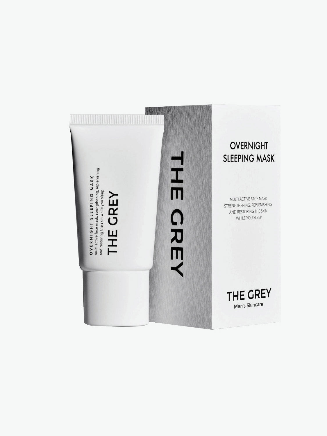 The Grey Overnight Sleeping Mask 50ml