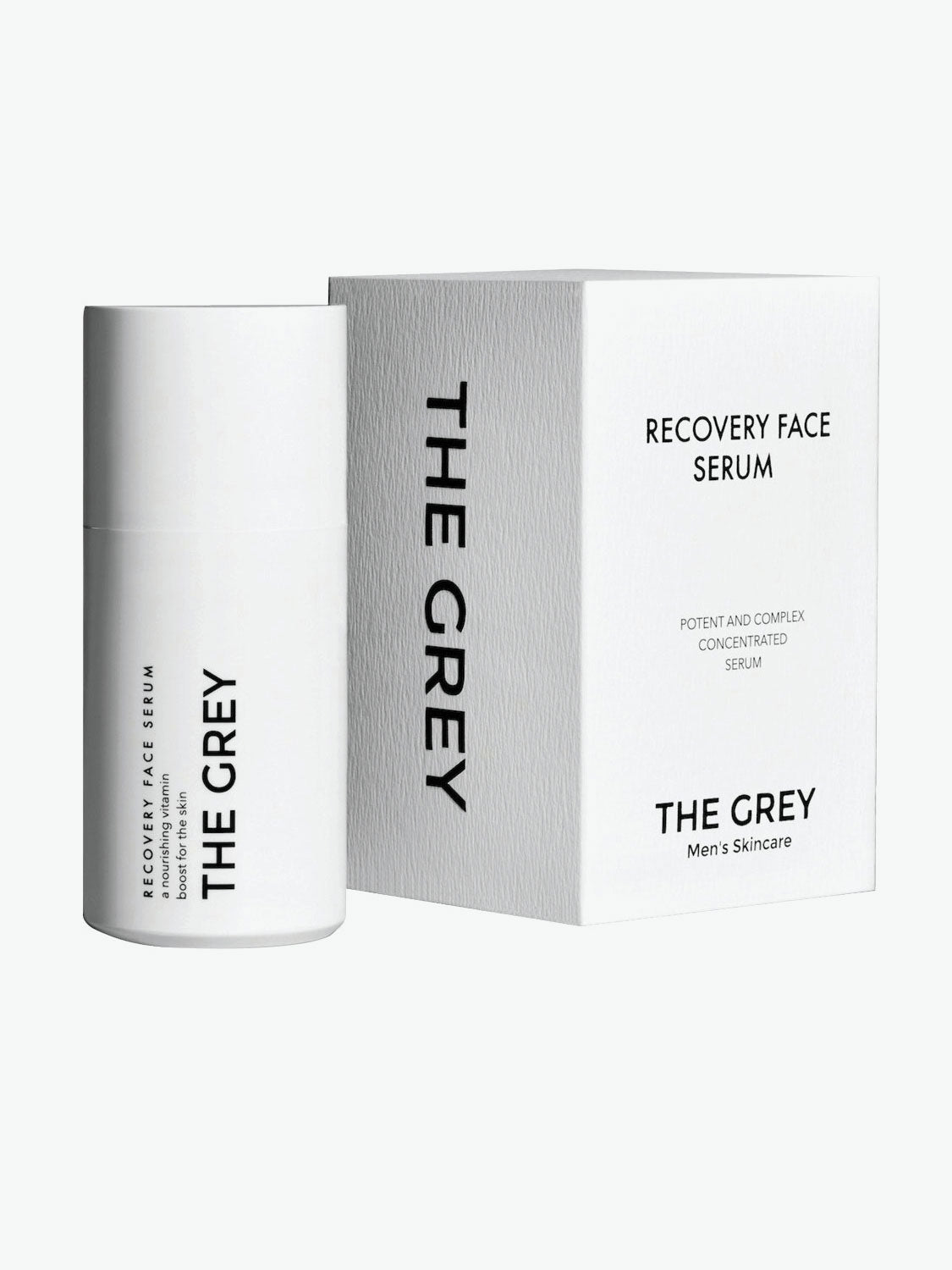 THE GREY RECOVERY FACE SERUM 30 ML