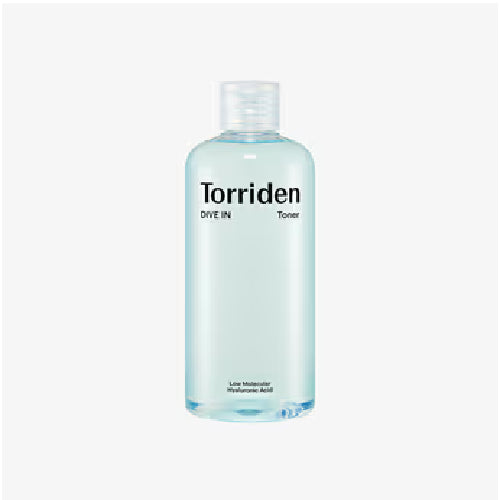 TORRIDEN Dive-in Low-Molecular Hyaluronic Acid Toner 300ml