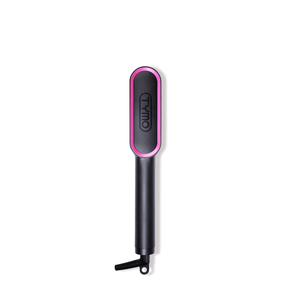 TYMO Ring Hair Straightening Brush Black