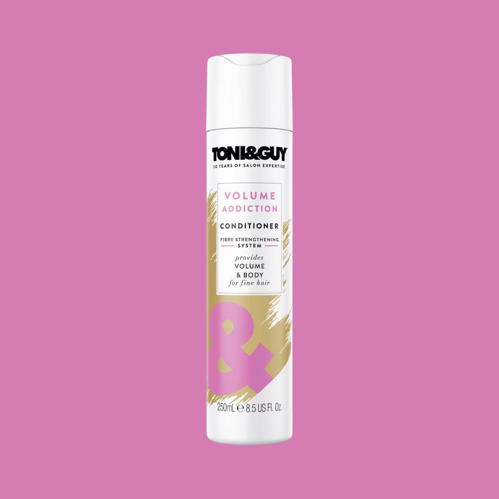 Toni & Guy Volume Addiction Conditioner 250ml