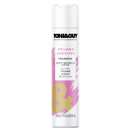 Toni&Guy Volume Addiction Shampoo 250ml