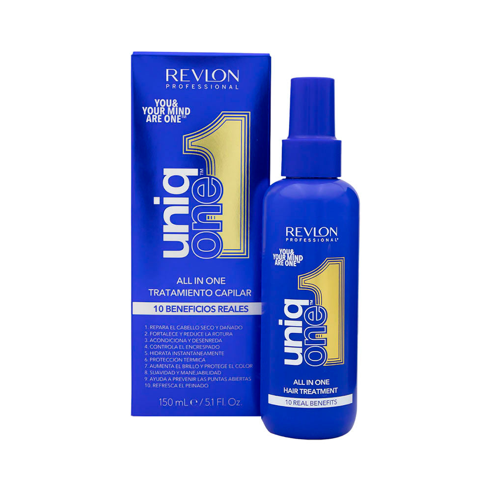 Revlon Professional Unique One - All In One Hair Treatment Mental Wellness 150ml