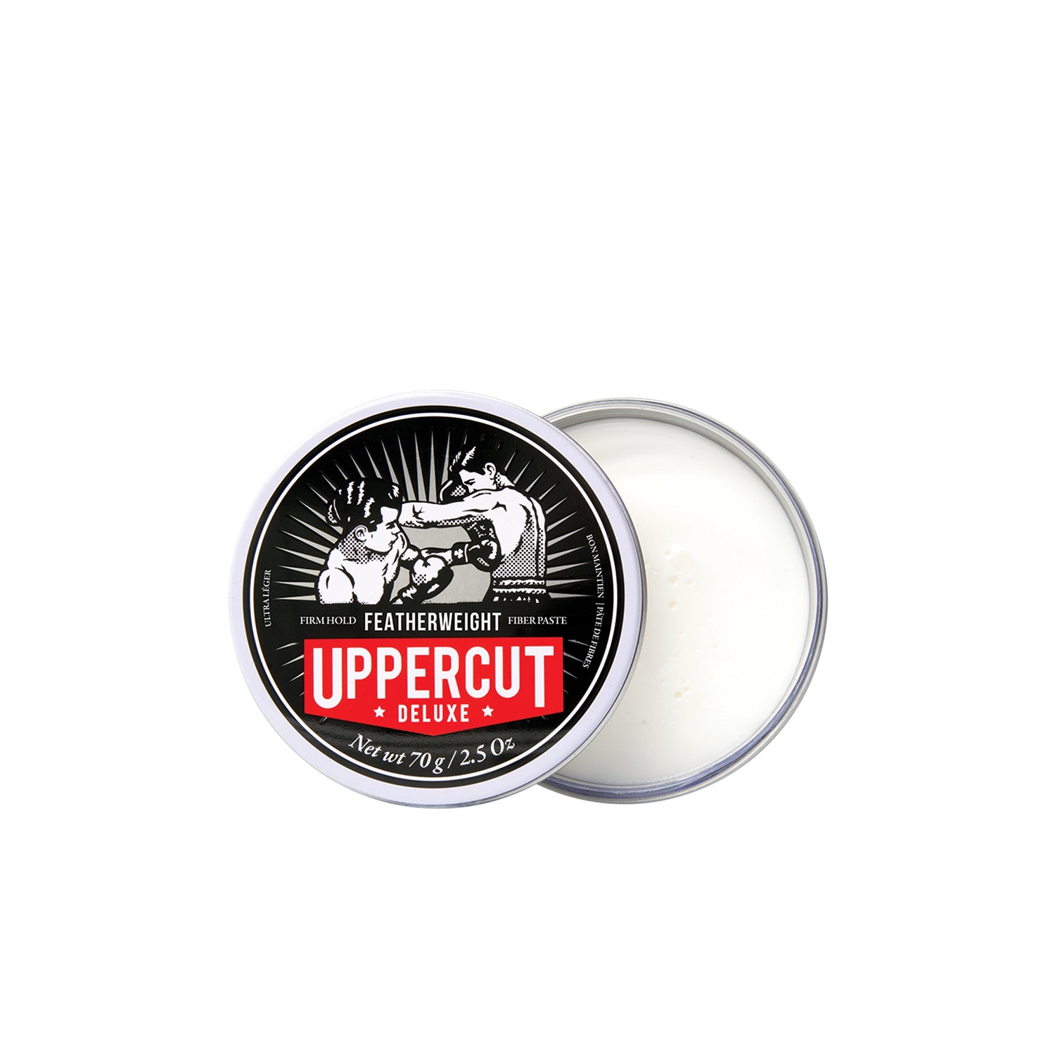 Uppercut Deluxe Featherweight 70gm