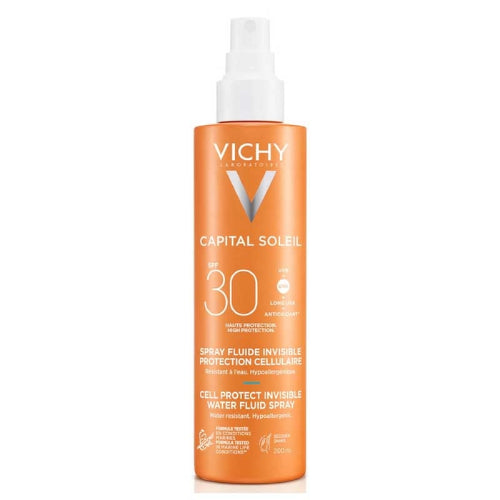 VICHY CAPITAL SOLEIL SPRAY 200ML SPF30