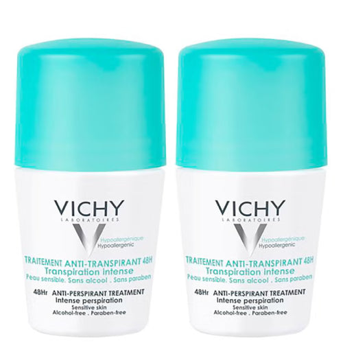 VICHY DEO ANTI TRANSPIRANT BILLE 2 x 50ml
