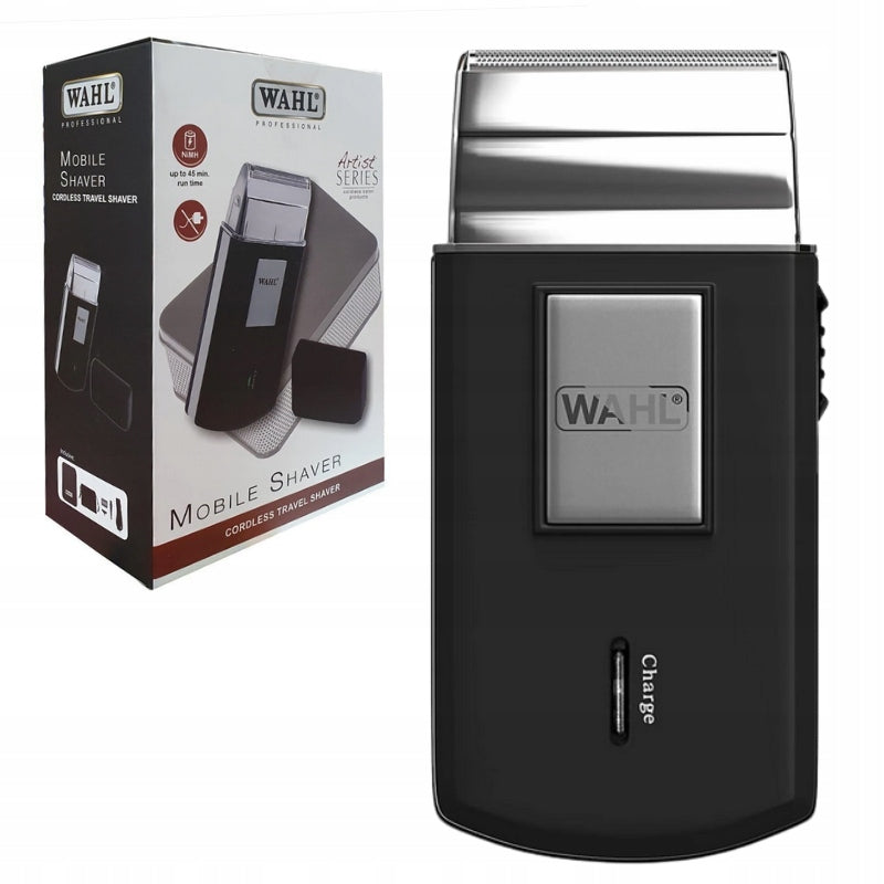 WAHL CORDLESS LEGEND DETAILER SHAVING KIT