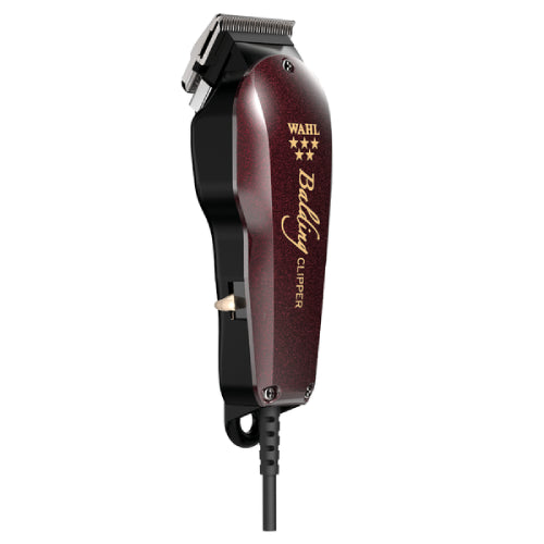 WAHL 5* Balding hair clipper blk/red/UK