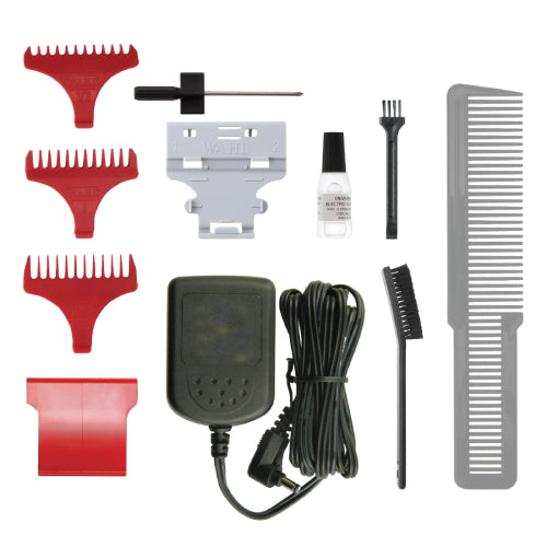 WAHL 5* C/C Detailer Lithium ion trimmer/UK