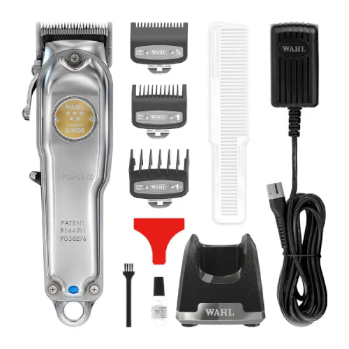 WAHL 5*C/C Metal Senior/UK