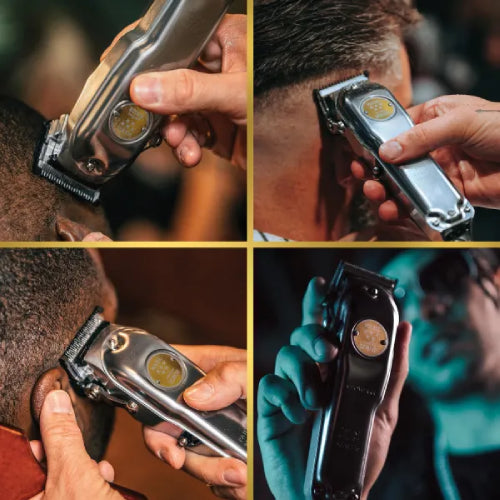 WAHL 5*C/C Metal Senior/UK