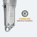 WAHL 5*C/C Metal Senior/UK