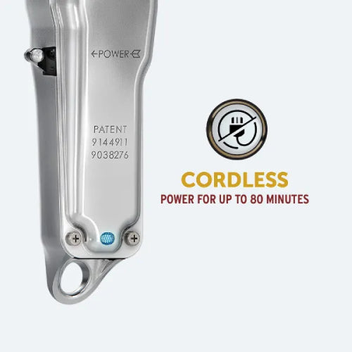 WAHL 5*C/C Metal Senior/UK