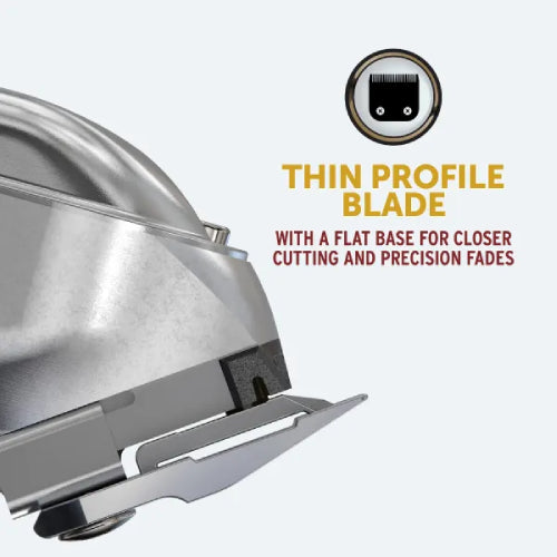 WAHL 5*C/C Metal Senior/UK
