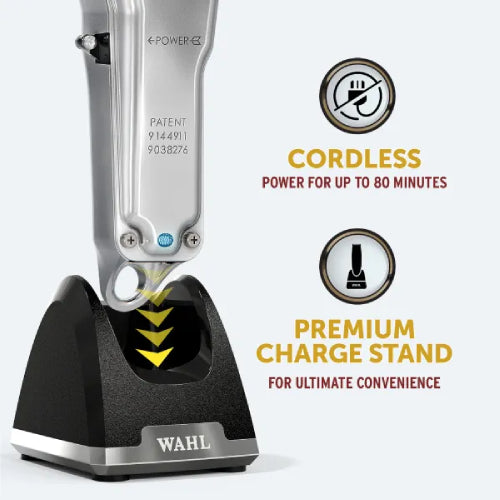 WAHL 5*C/C Metal Senior/UK