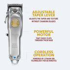 WAHL 5*C/C Metal Senior/UK