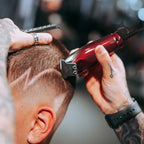 WAHL 5* Detailer corded Rotary trimmer/UK