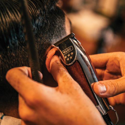 WAHL 5* Detailer corded Rotary trimmer/UK