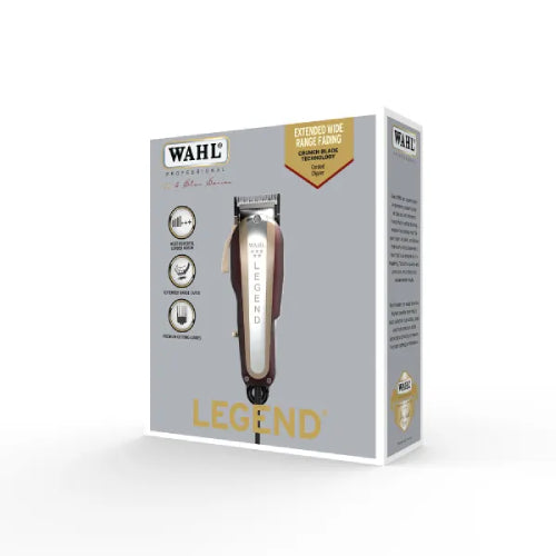 WAHL 5* Legend corded hair clipper/UK