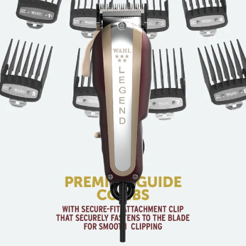 WAHL 5* Legend corded hair clipper/UK