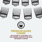 WAHL 5* Legend corded hair clipper/UK