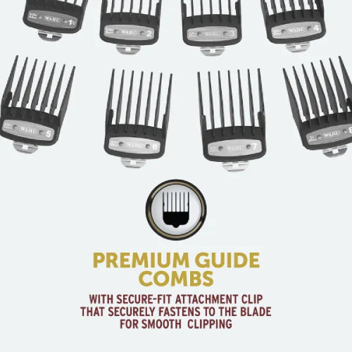 WAHL 5* Legend corded hair clipper/UK