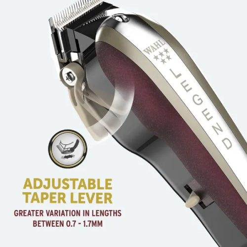 WAHL 5* Legend corded hair clipper/UK