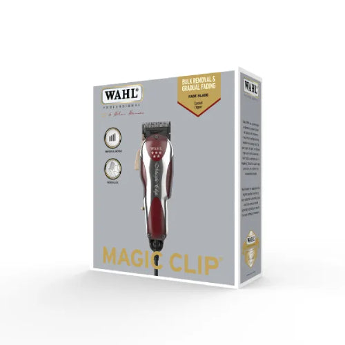 WAHL 5* Magic clip hair clipper/UK