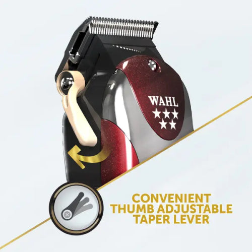 WAHL 5* Magic clip hair clipper/UK