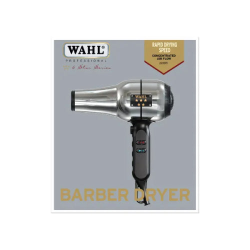 WAHL 5 Star Baber Dryer