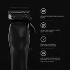 WAHL C/C Vapour Clipper  (UK/EU)