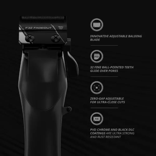 WAHL C/C Vapour Clipper  (UK/EU)