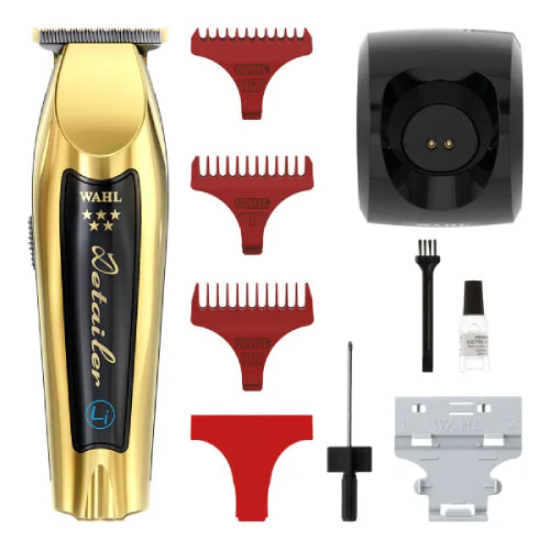 WAHL Detailer Li Gold MEA (EU & UK plug) Hair Trimmer