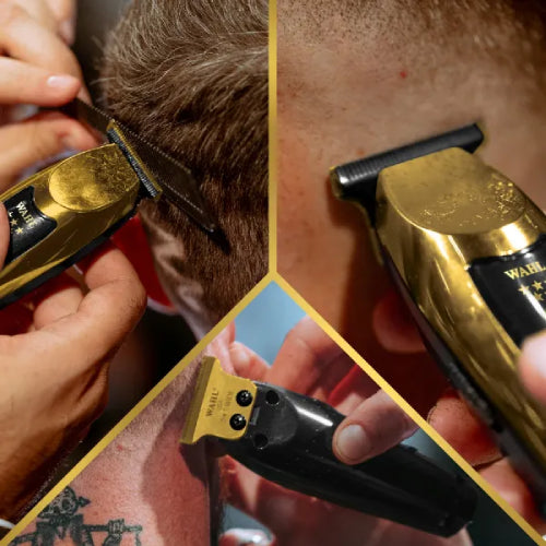 WAHL Detailer Li Gold MEA (EU & UK plug) Hair Trimmer