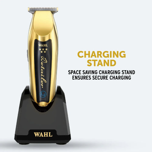 WAHL Detailer Li Gold MEA (EU & UK plug) Hair Trimmer