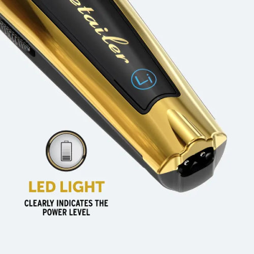 WAHL Detailer Li Gold MEA (EU & UK plug) Hair Trimmer