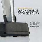 WAHL HIViz Trimmer MEA (UK +EU Plug)