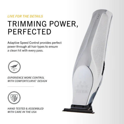 WAHL HIViz Trimmer MEA (UK +EU Plug)