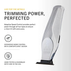 WAHL HIViz Trimmer MEA (UK +EU Plug)