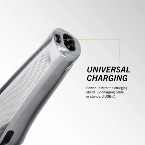 WAHL HIViz Trimmer MEA (UK +EU Plug)